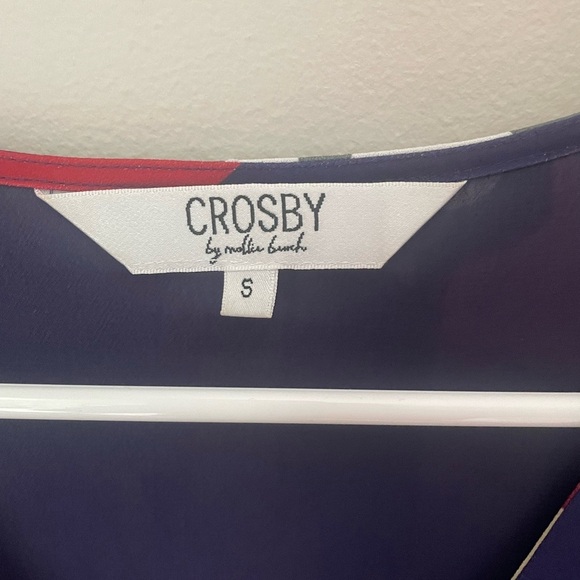 CROSBY by Mollie Burch Canaby Street Dress Size Small - Picture 4 of 10